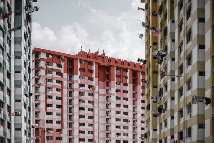 HDB flats